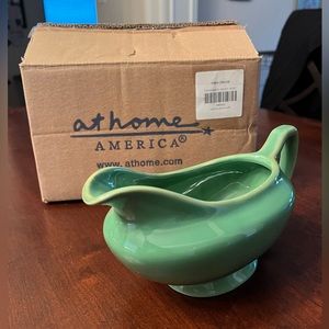 Vintage At Home America Grandma’s Gravy Boat